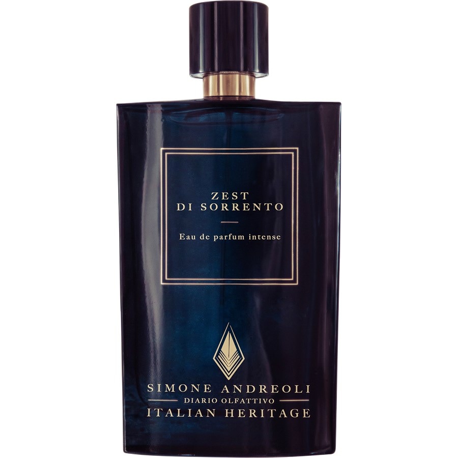 Simone Andreoli Italian Heritage Eau de Parfum Spray Intense Zest di Sorrento