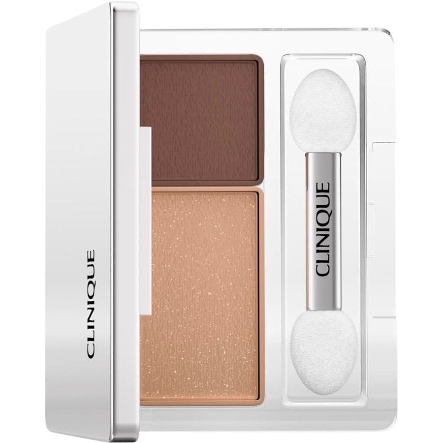 Clinique Oczy All About Shadow Duo