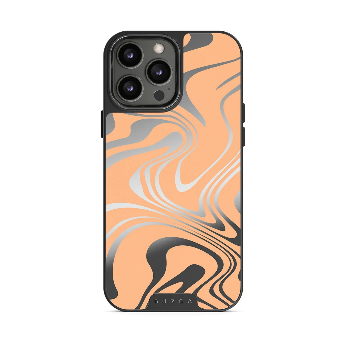 High Vibrations - Color Swirl iPhone 12 Pro ケース