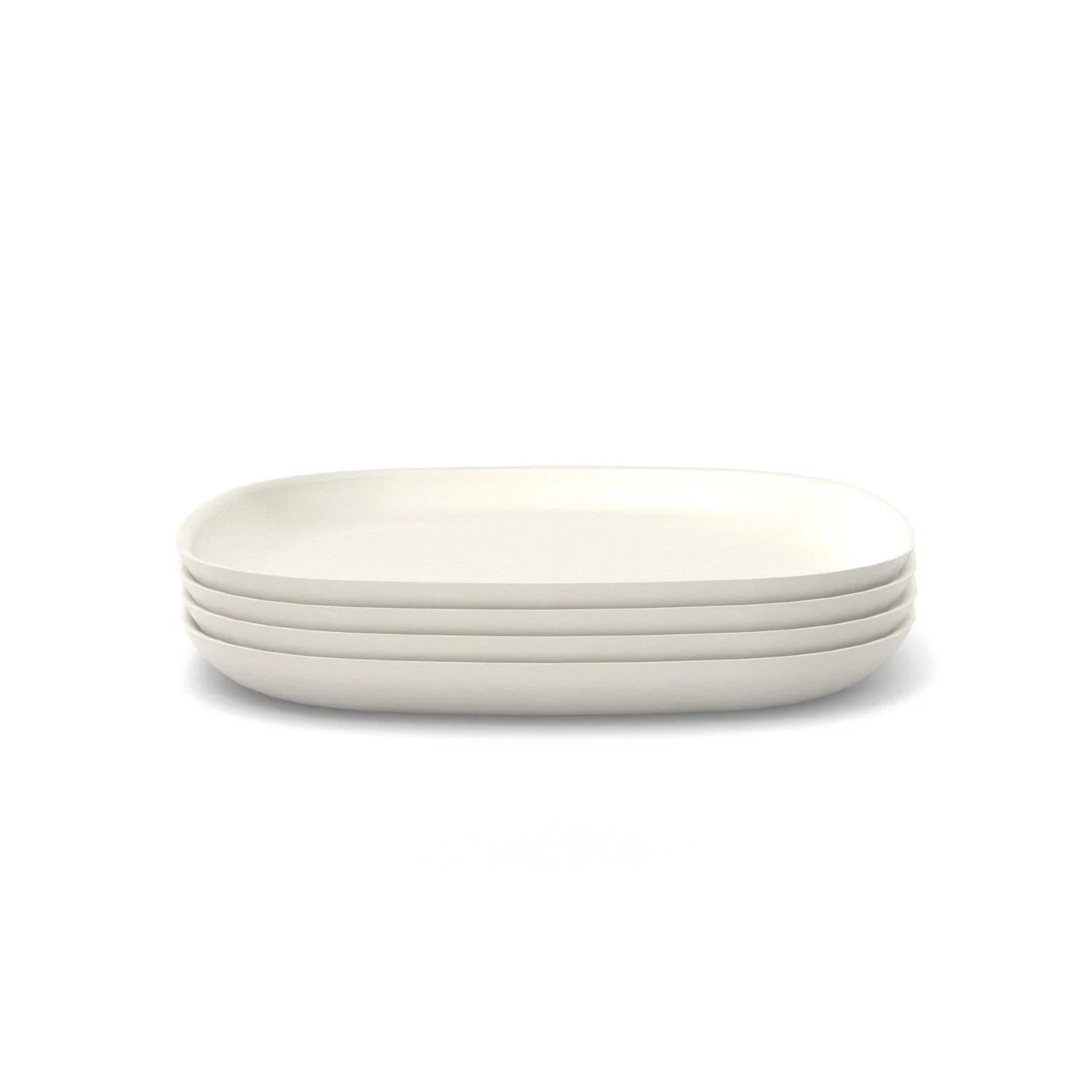 Vogeelle Dinner Plate - Off White
