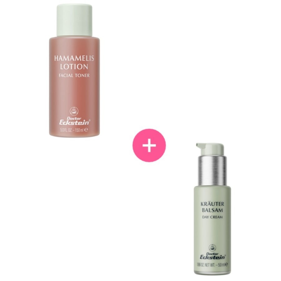 Doctor Eckstein Tonowanie Hamamelis Lotion