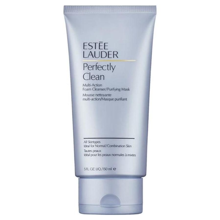 Estée Lauder Maseczki Perfectly Clean Multi-Action Foam Cleanser/Purifying Mask