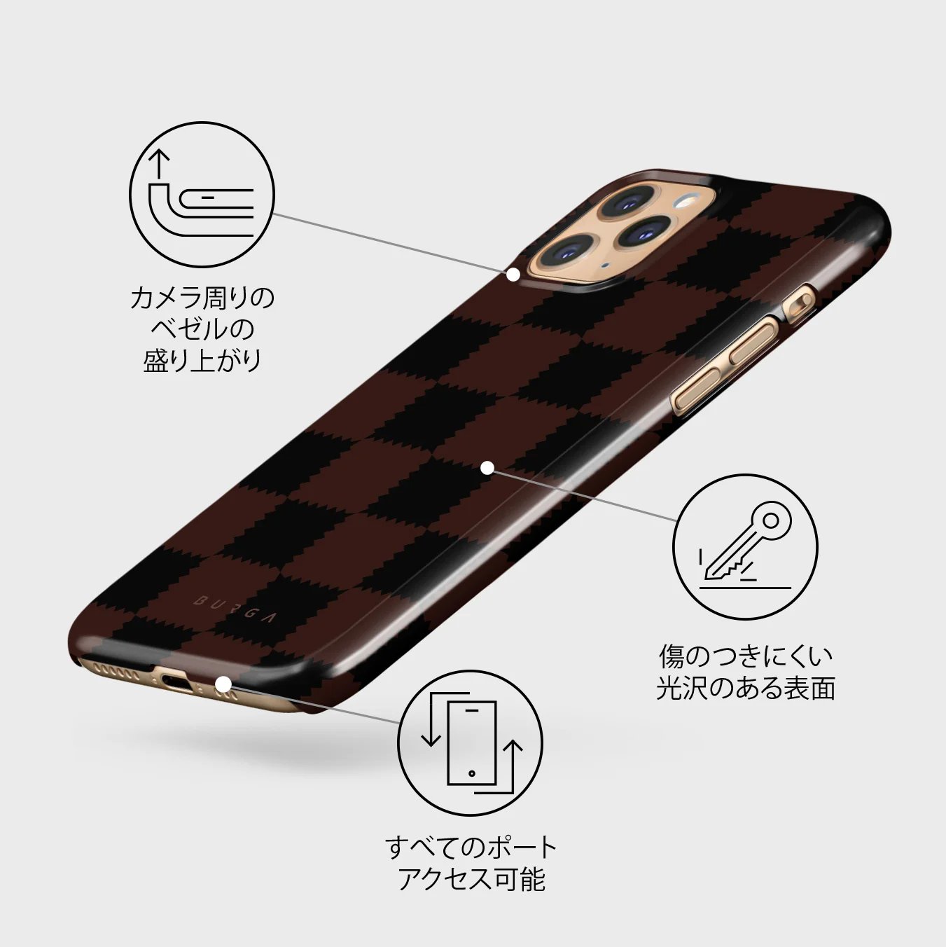 Flashback - iPhone 11 Pro ケース