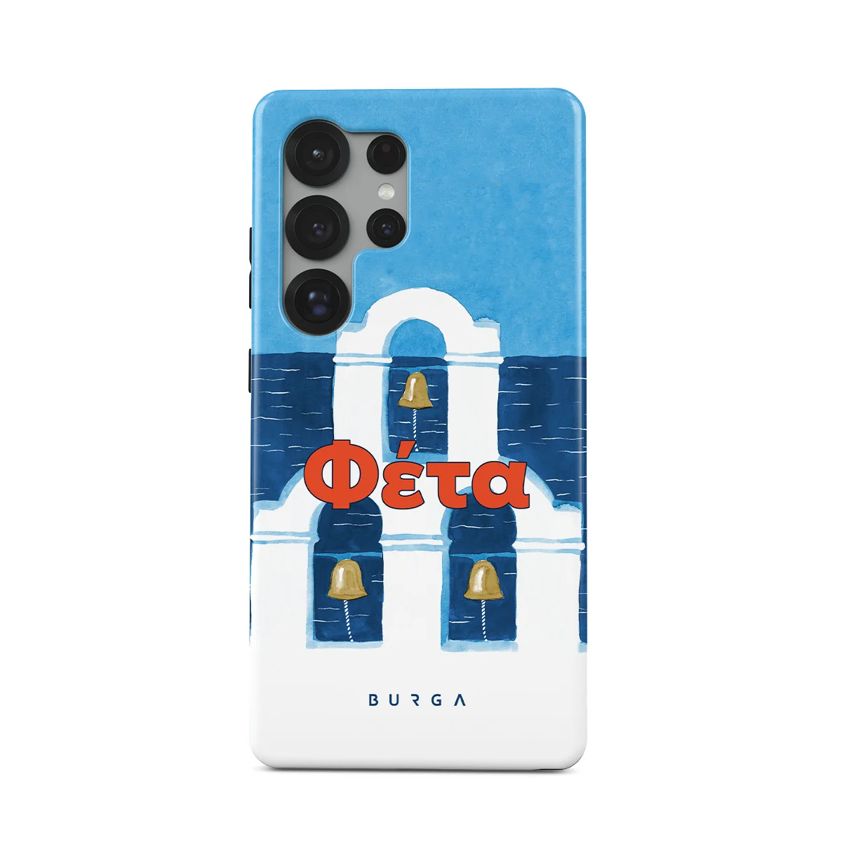 Feta - Samsung Galaxy S25 Ultra ケース