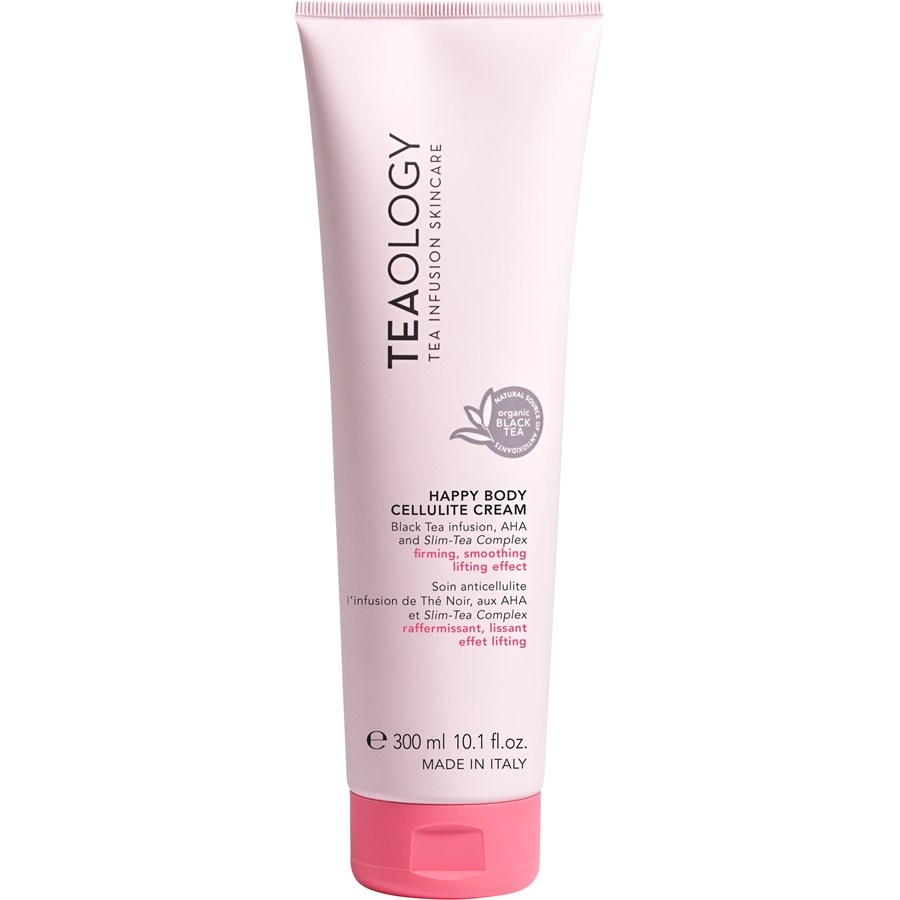 Teaology Pielęgnacja ciała Happy Body Cellulite Cream