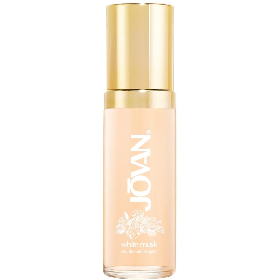 Jovan White Musk Eau de Toilette Spray