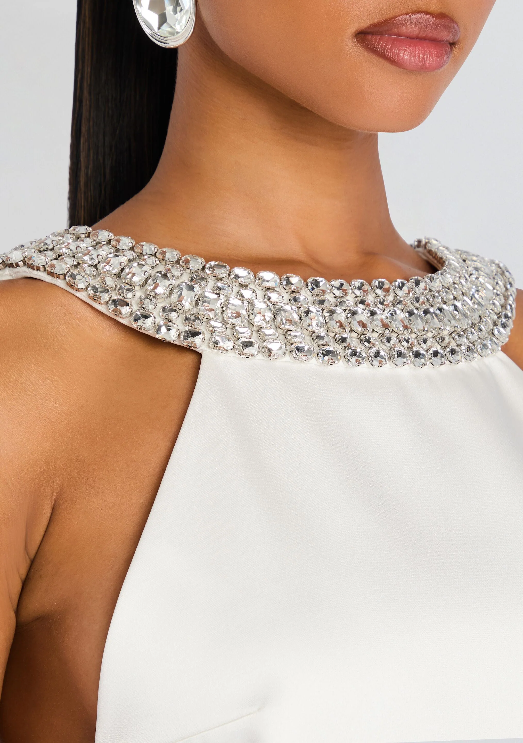 Kenai Embellished Dress
