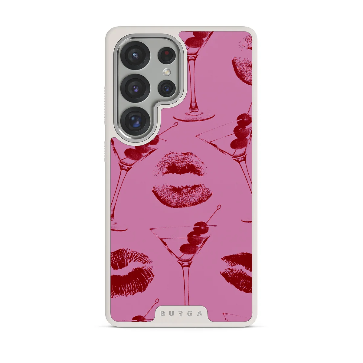 Call Me - Samsung Galaxy S25 Ultra ケース