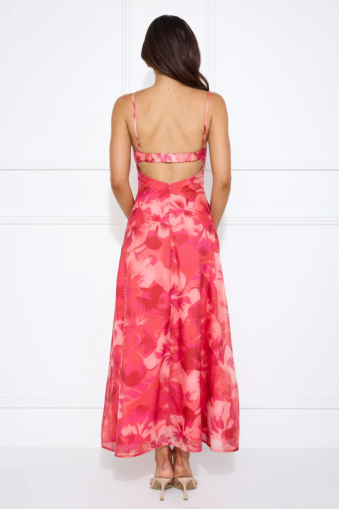 Call Me Yours Maxi Dress Floral