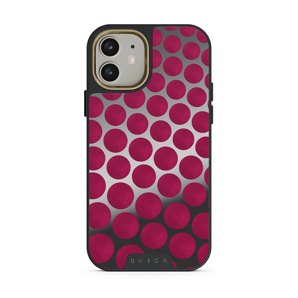 Reset Button - iPhone 12 ケース