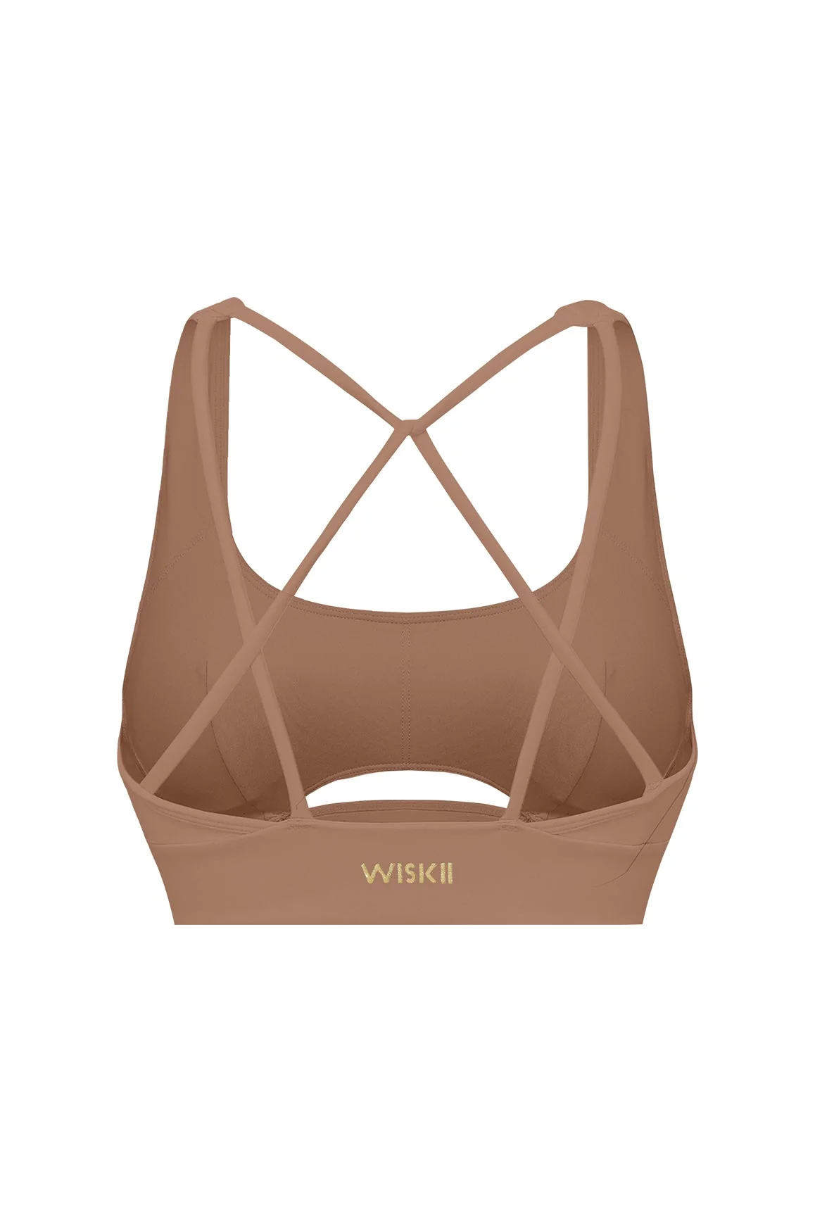 WISKII Vibrant Strapback Bra