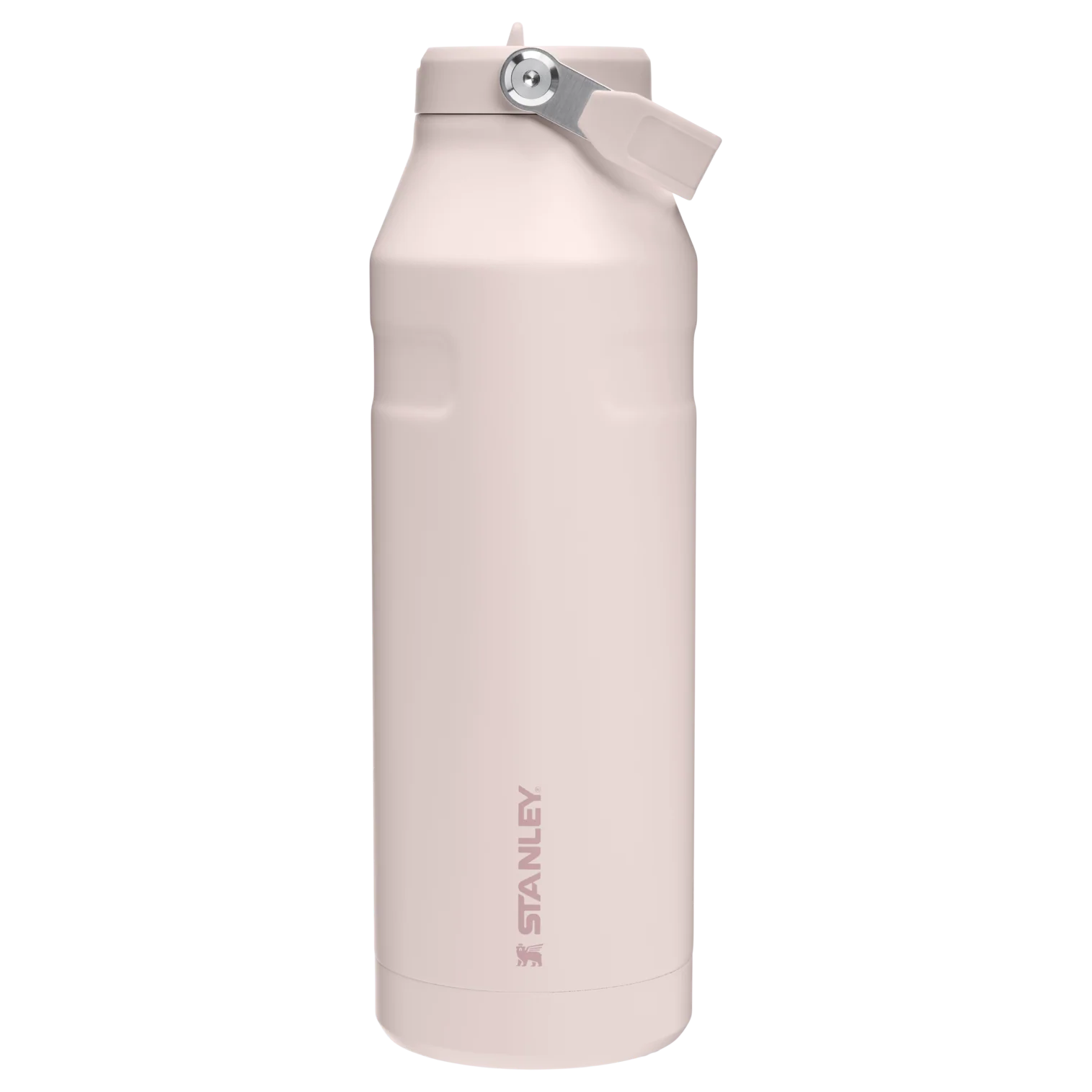 The IceFlow™ Bottle with Flip Straw Lid
