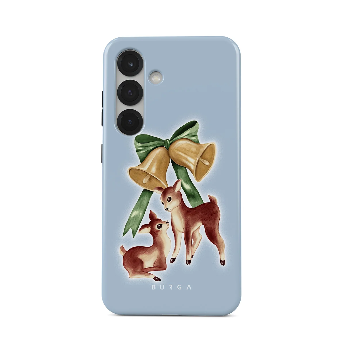 Baby Rudolph - Samsung Galaxy S25 Plus ケース