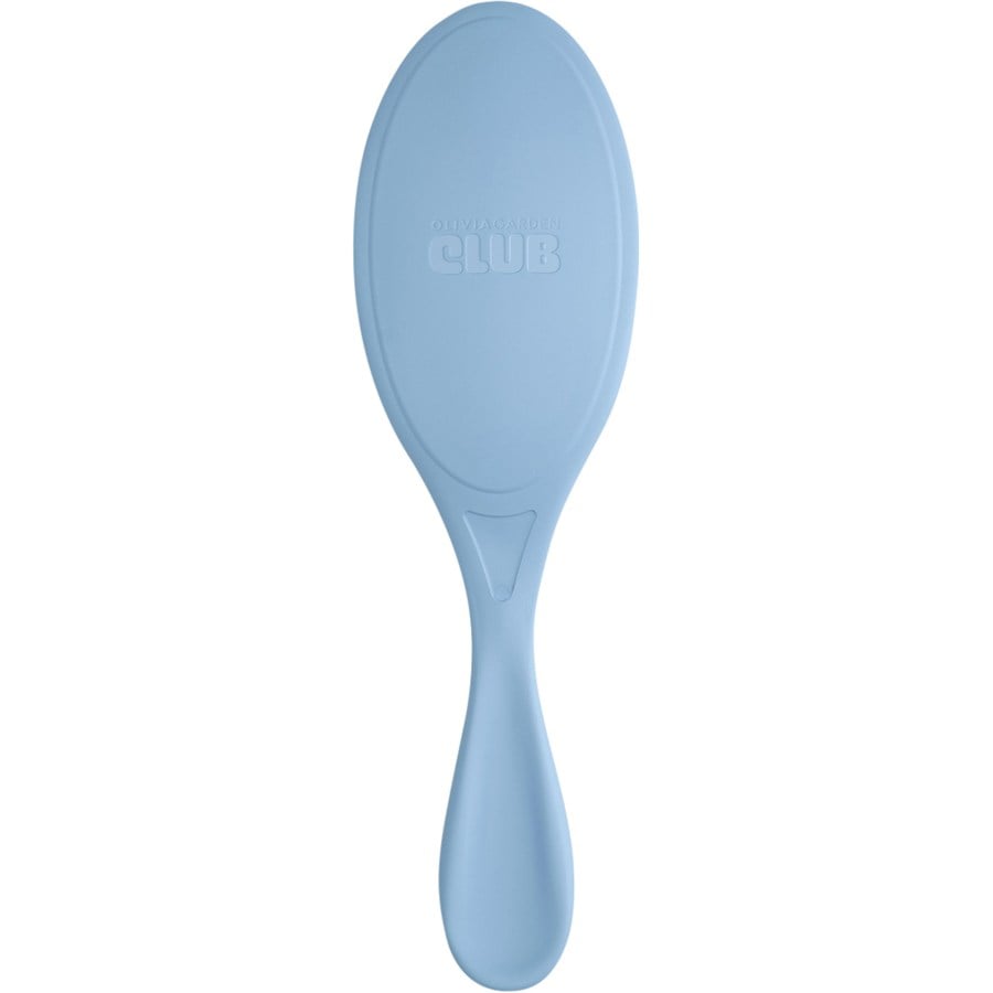 Olivia Garden Club THE RESET Wet & Curly Detangling Hairbrush Blue