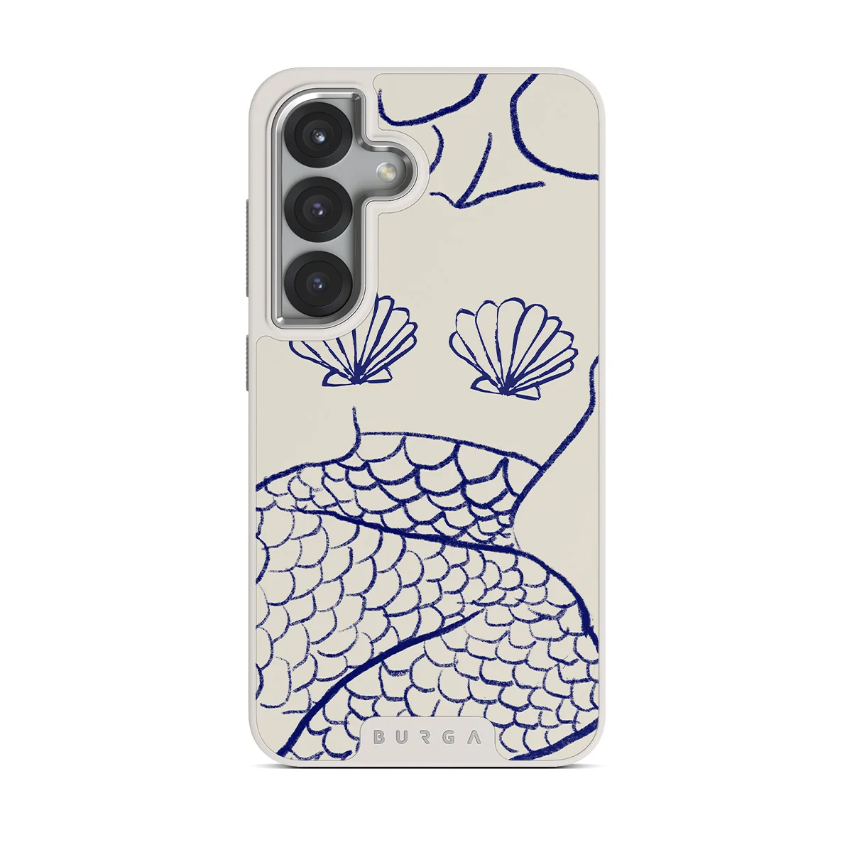 Marine Muse - Samsung Galaxy S25 ケース
