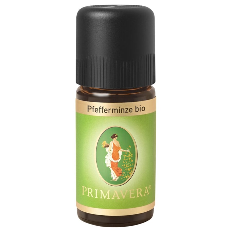 Primavera Olejki eteryczne Organiczna mięta pieprzowa