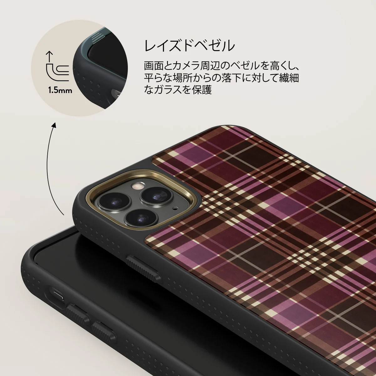 First Edition - iPhone 11 Pro ケース