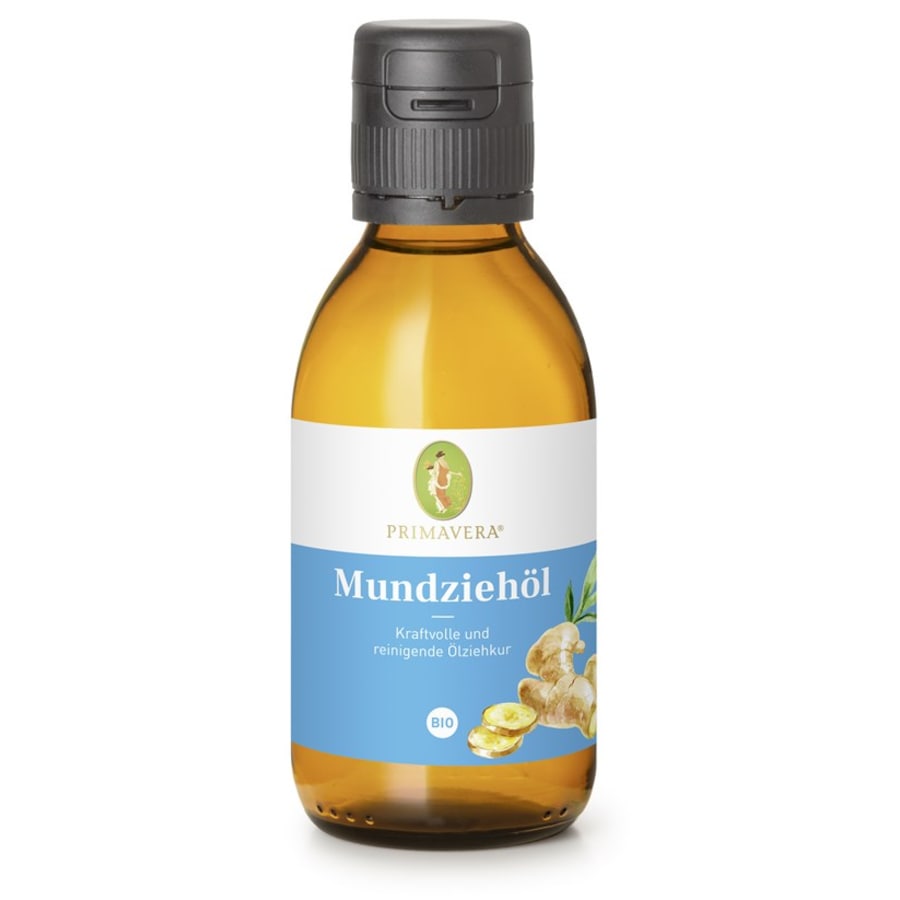 Primavera Usta dobrze Mundziehöl Bio