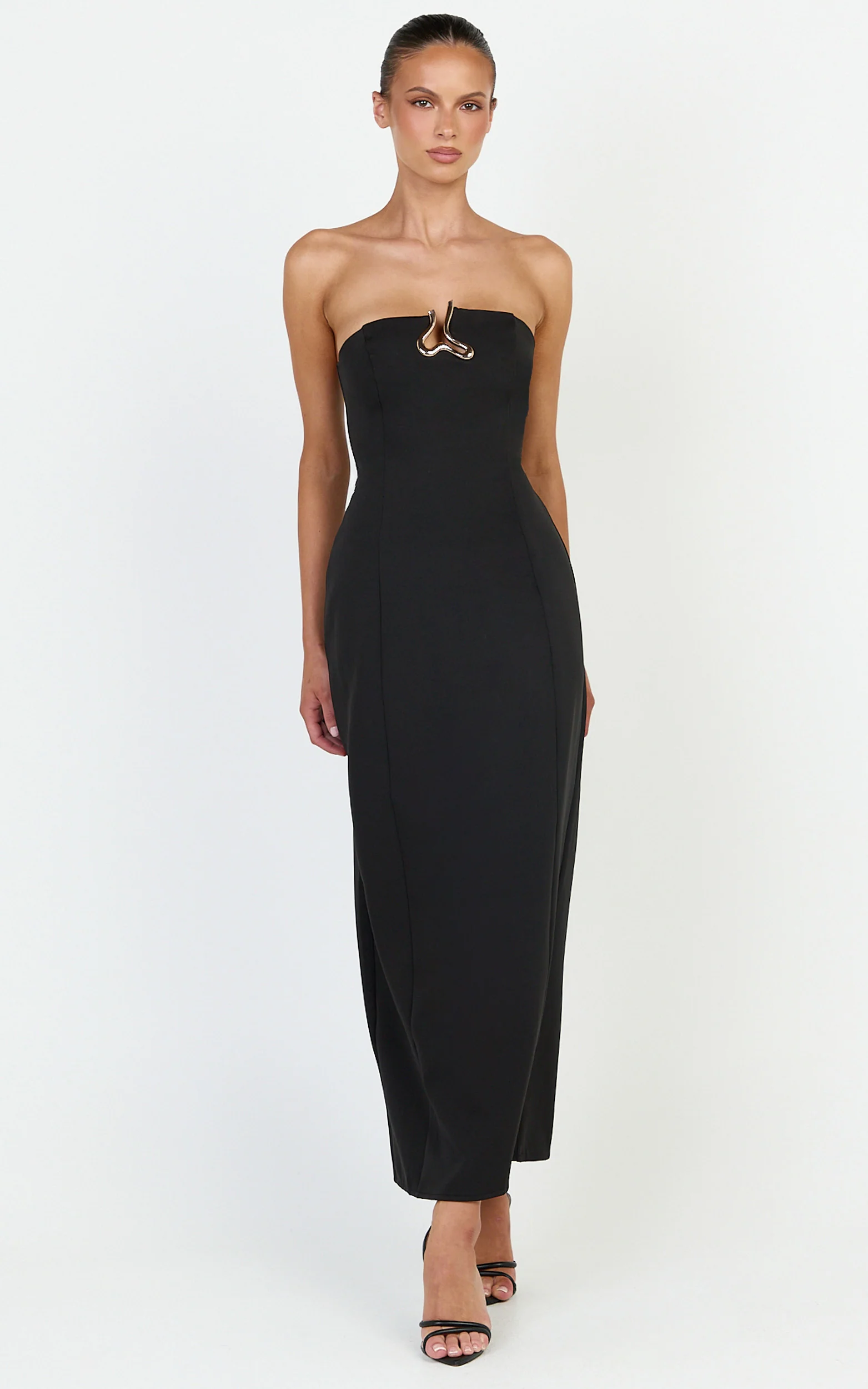 Aurea Maxi Dress