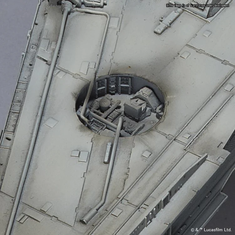 Star Wars PG Millennium Falcon (A New Hope) Model Kit