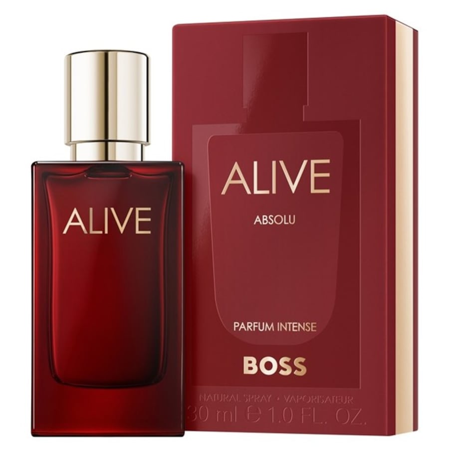 Hugo Boss BOSS Alive Perfumy Intense Spray Absolu