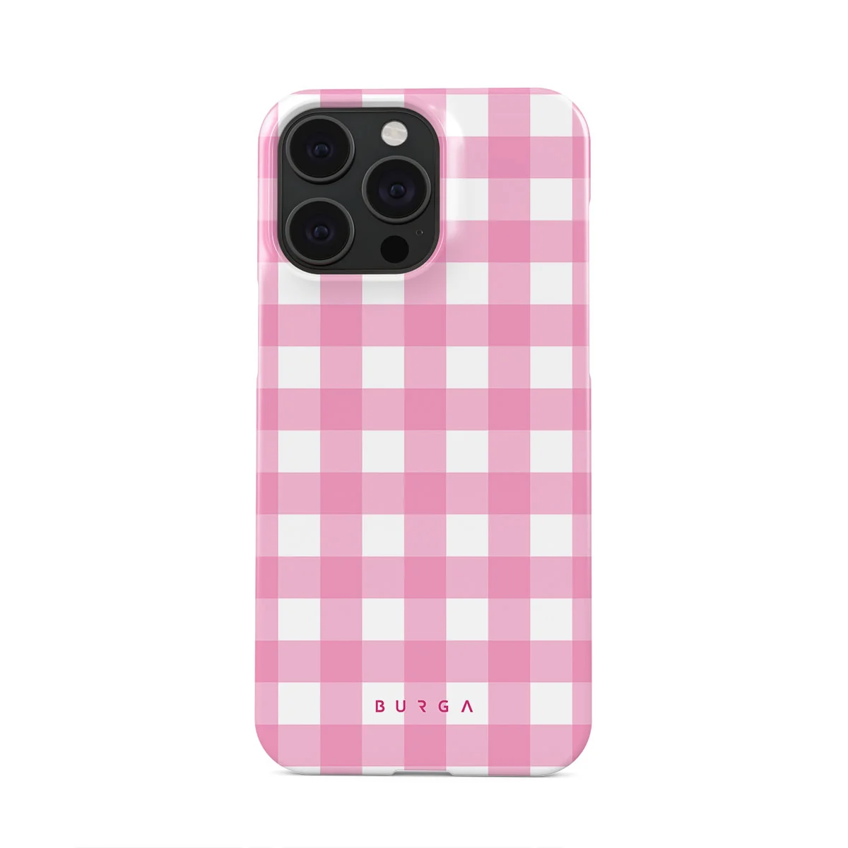 Think Pink - iPhone 15 Pro ケース