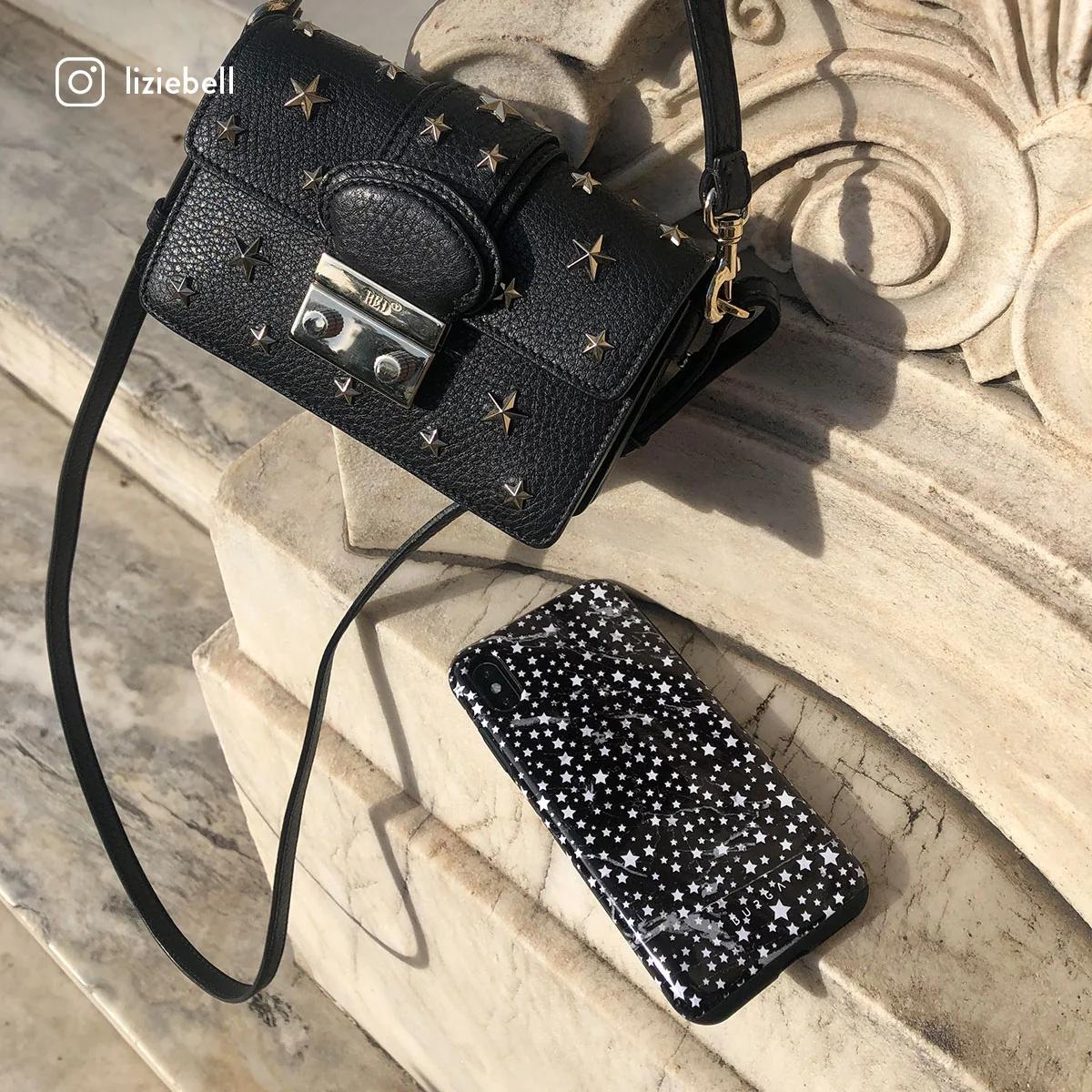 Starry Night - Stars iPhone 11 Pro ケース