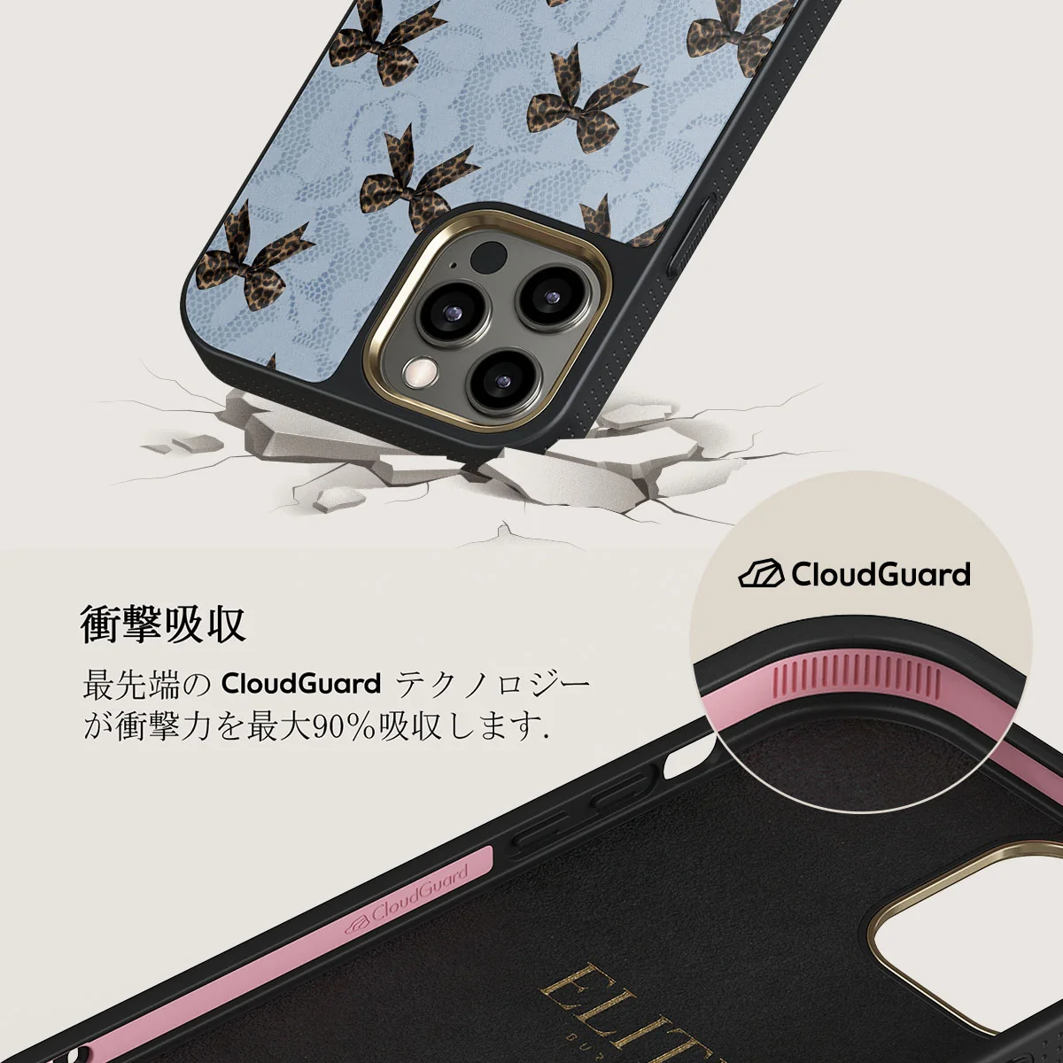 Fashionista - iPhone 12 Pro Case