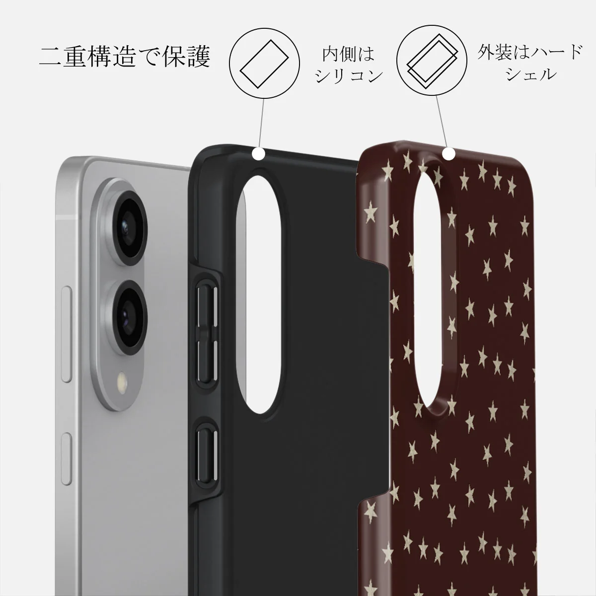 Wonderland - Samsung Galaxy S25 Edge ケース