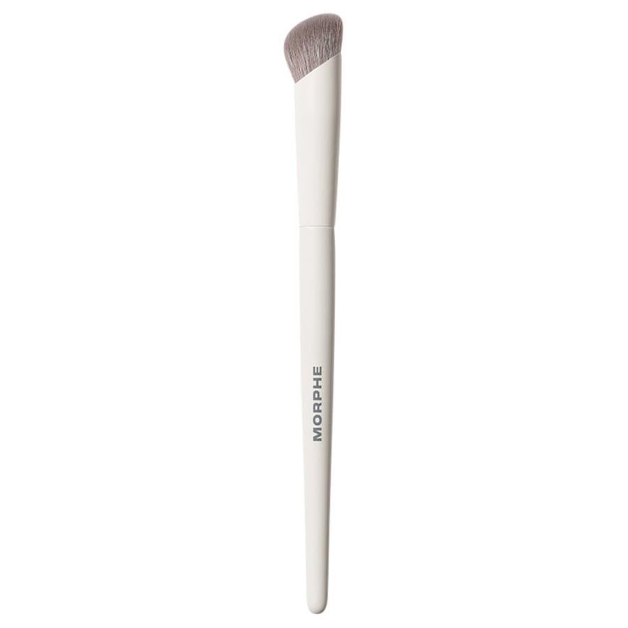 Morphe Szczotki do twarzy M132 Angled Concealer Brush