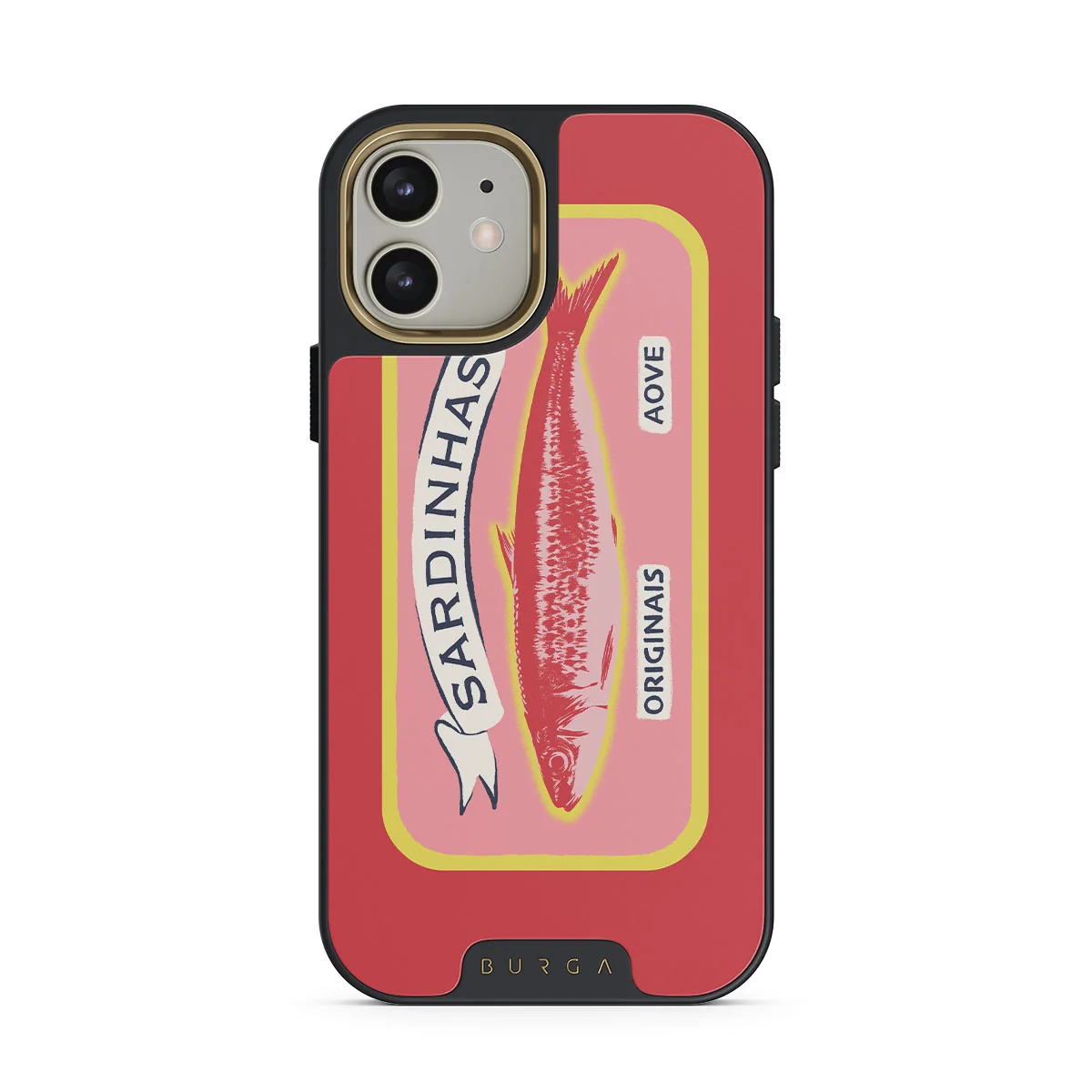 Gourmet - iPhone 12 ケース