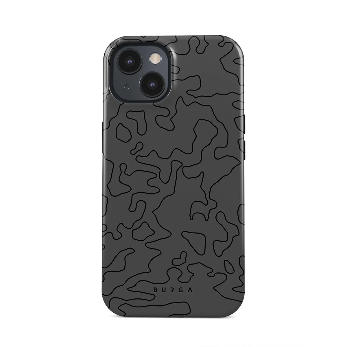 Black Rock - iPhone 13 Mini ケース