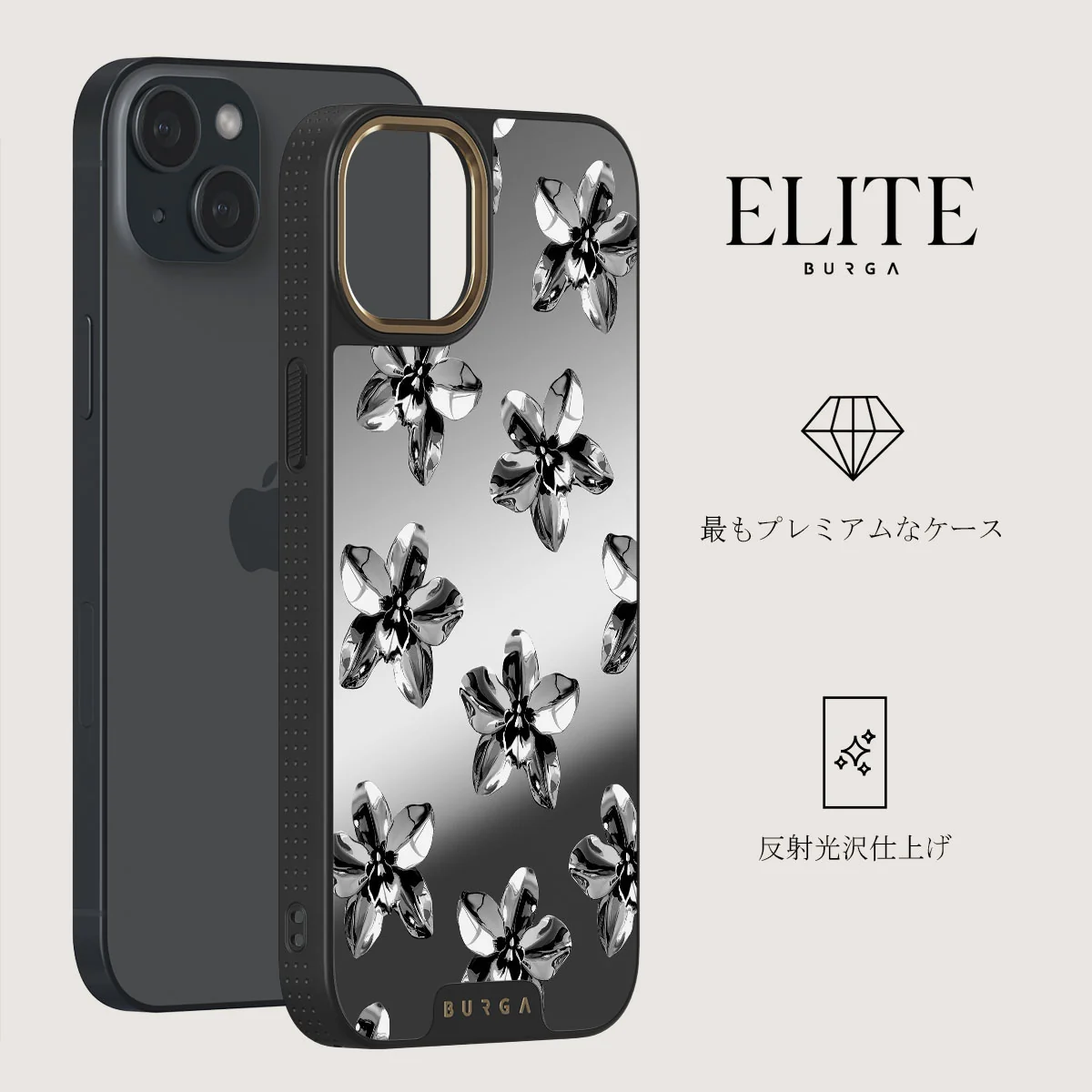 Unbreakable - iPhone 15 ケース