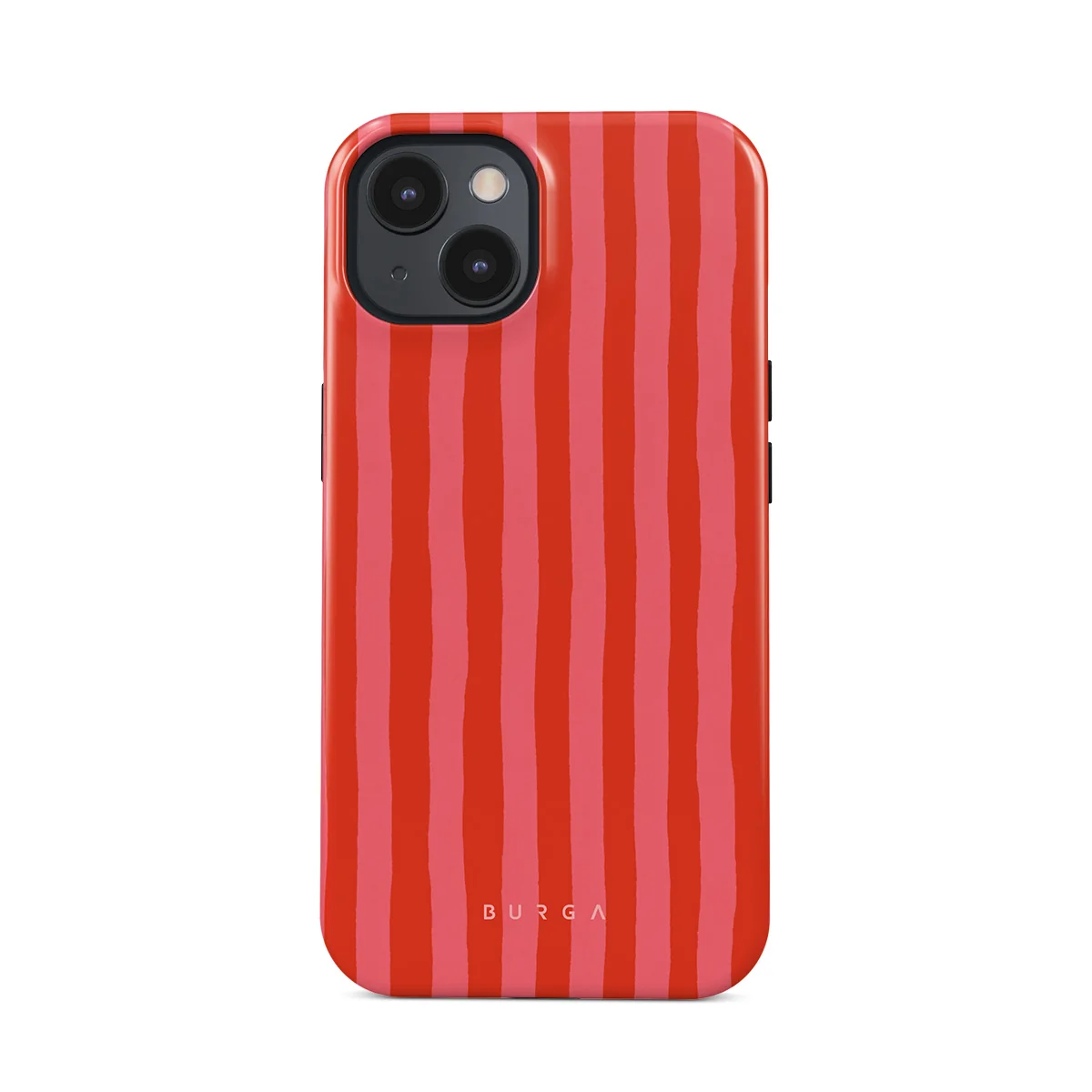 Pomegranate - iPhone 15 Plus ケース
