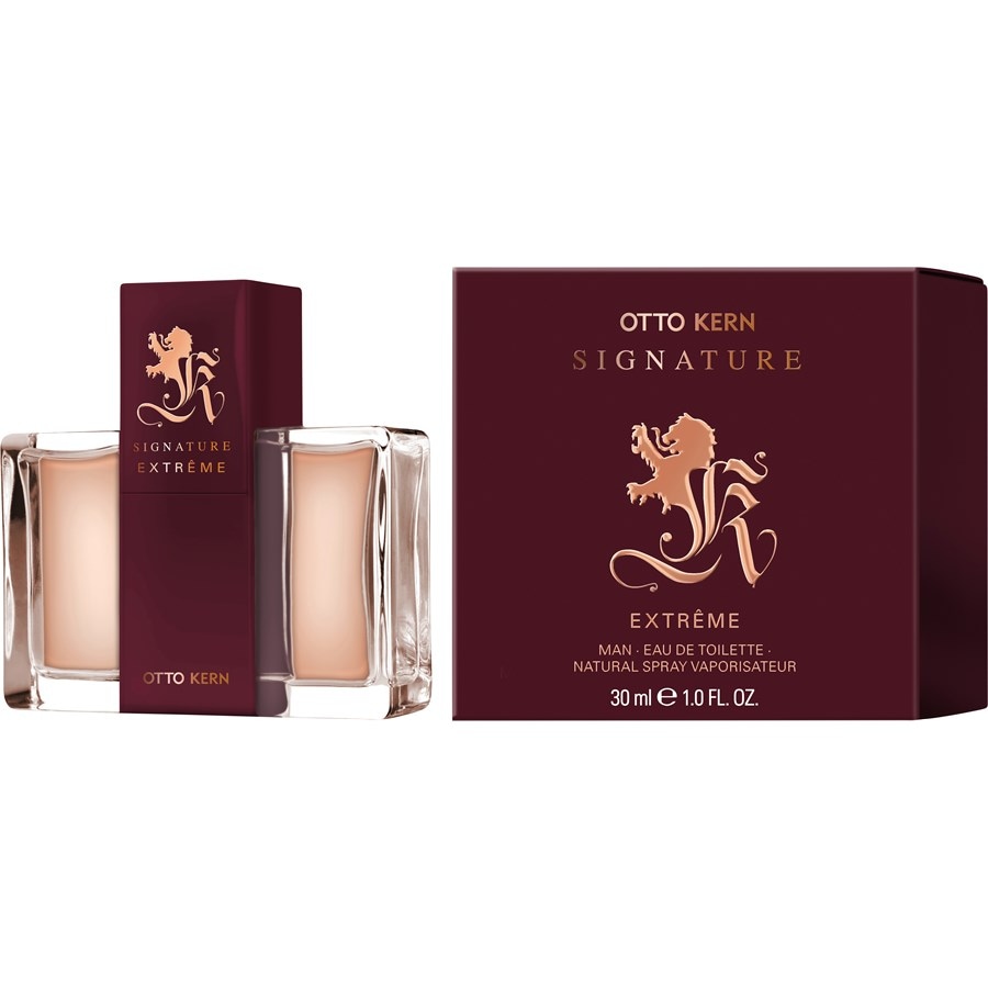 Otto Kern Signature Man Eau de Toilette Spray Extrême