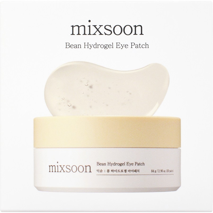 Mixsoon Pielęgnacja oczu Bean Hydrogel Eyepads