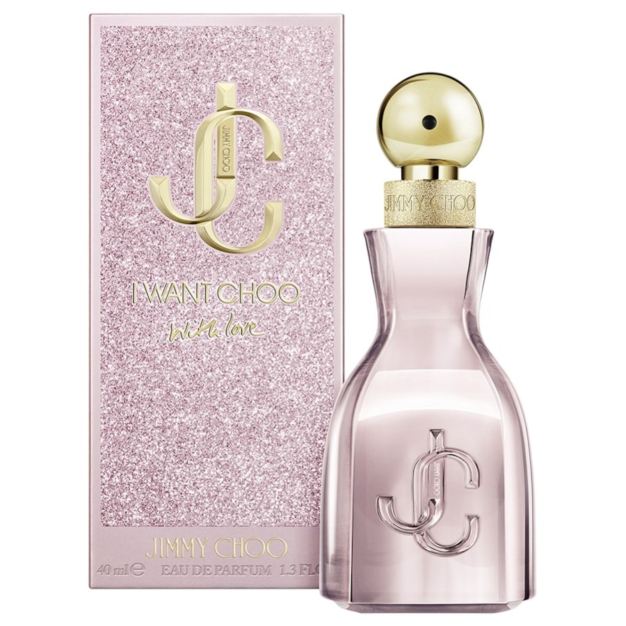 Jimmy Choo I Want Choo With Love Eau de Parfum Spray