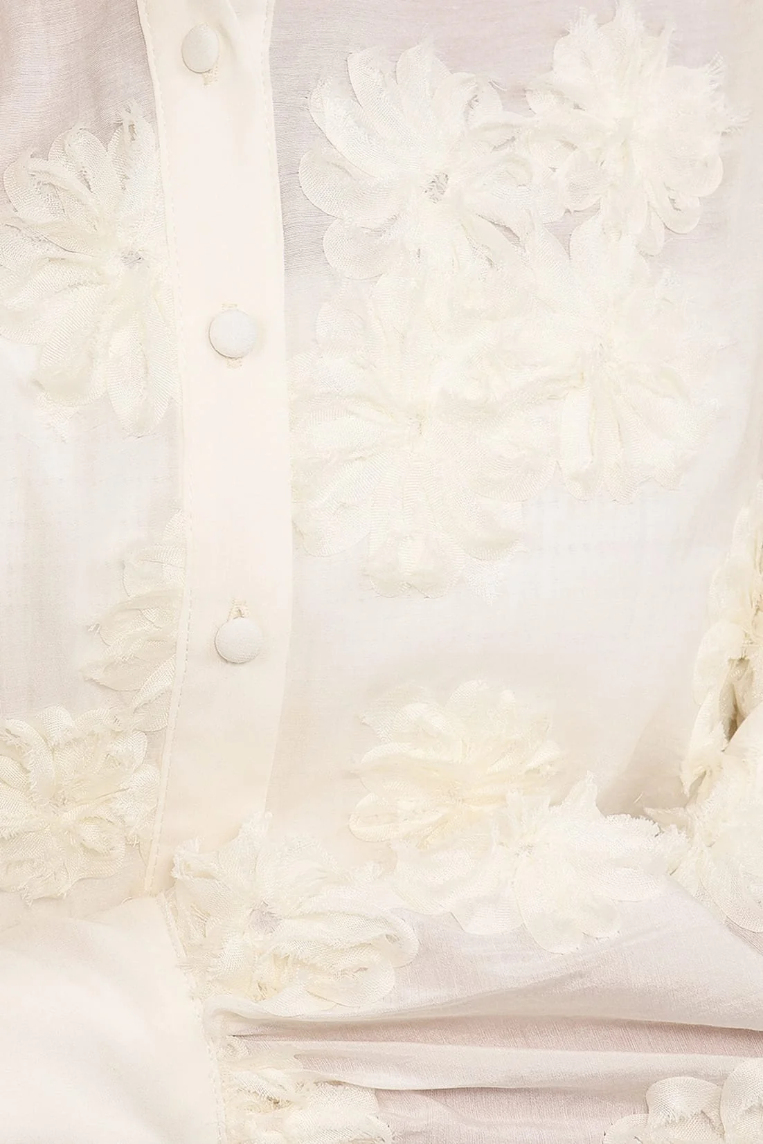 Cliona Shirt - Cream