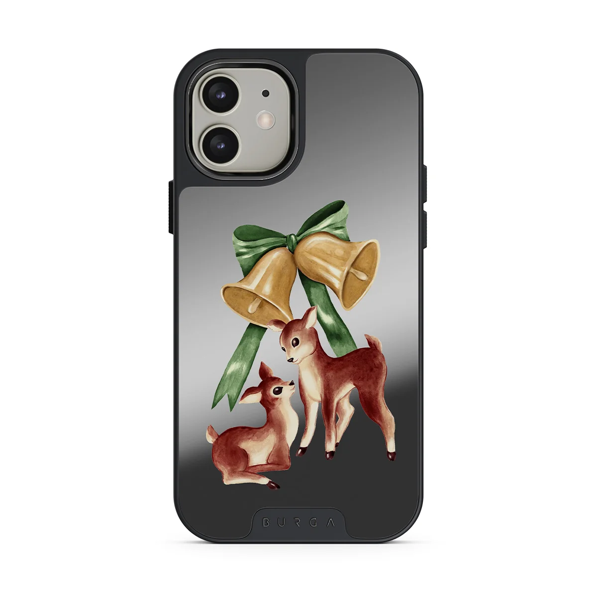 Baby Rudolph - iPhone 12 ケース