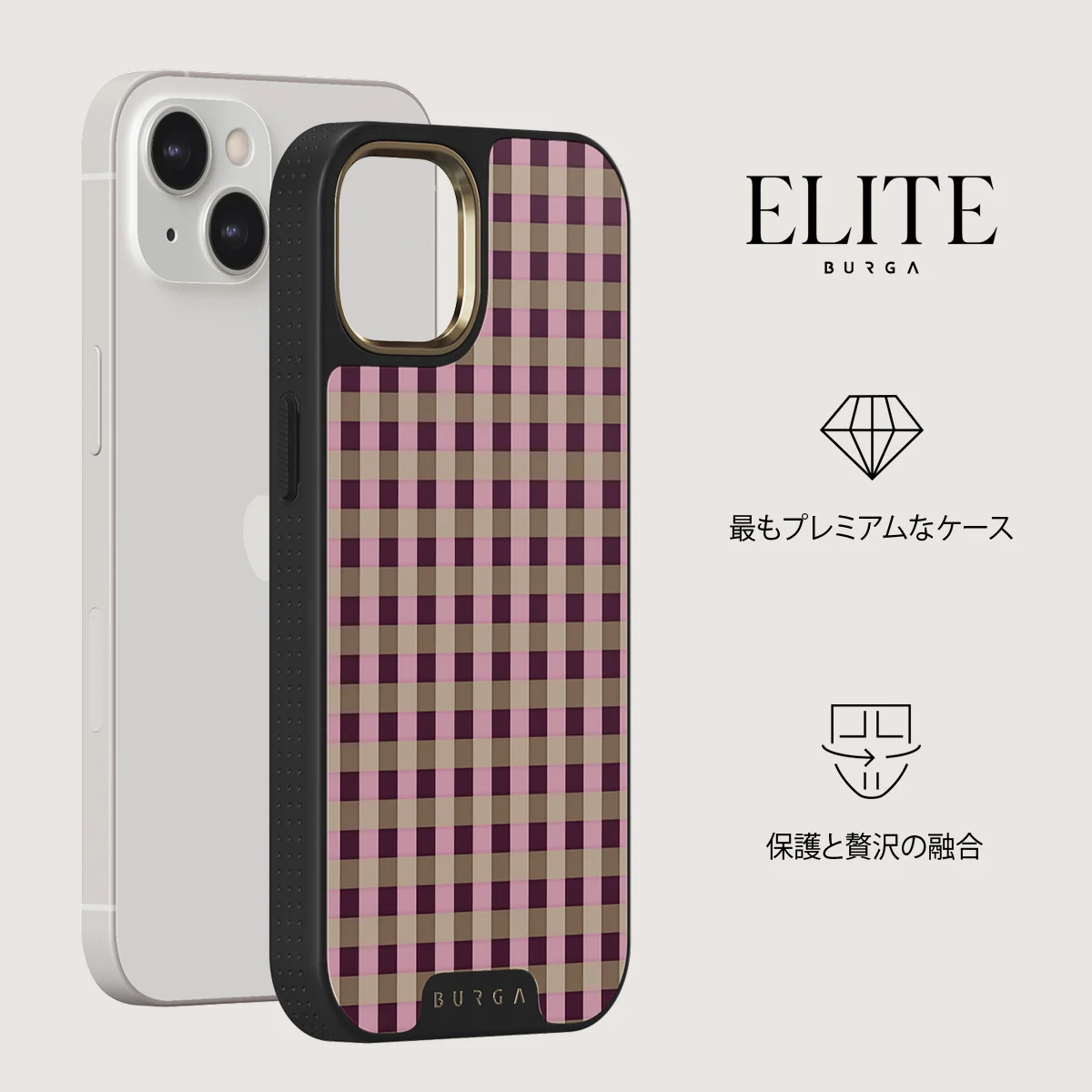 Clocked Out - iPhone 13 ケース