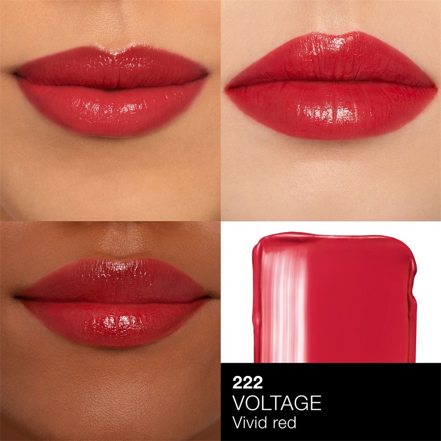 NARS Lipsticks Pomadka do ust Afterglow Sensual Shine