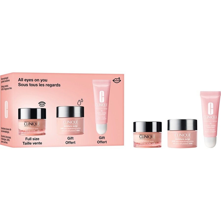Clinique Pielęgnacja oczu i ust All About Eyes Set