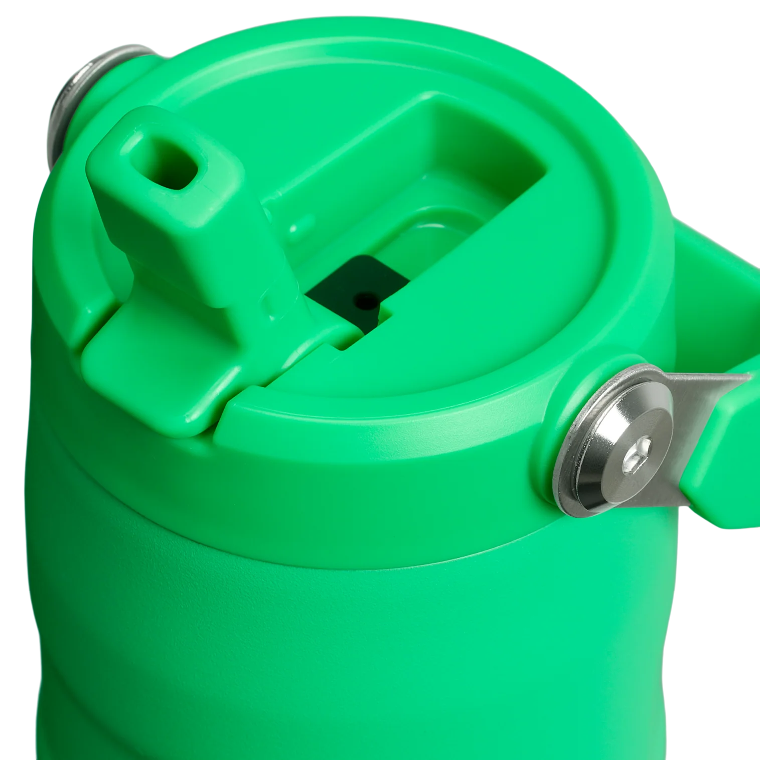 The IceFlow™ Bottle with Flip Straw Lid