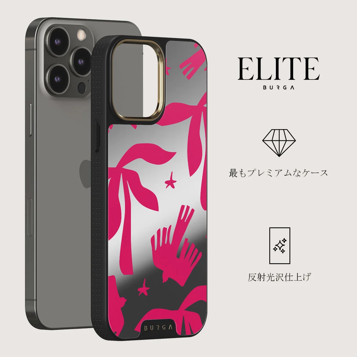 Siesta - iPhone 12 Pro ケース