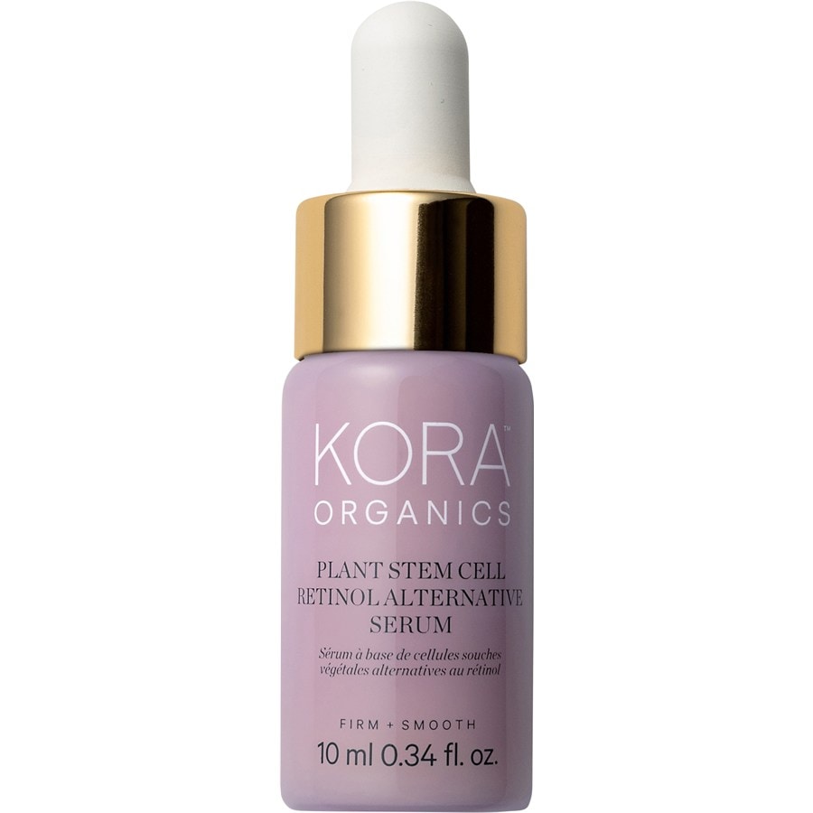KORA Organics Pielęgnacja twarzy Plant Stem Cell Retinol Alternative Serum
