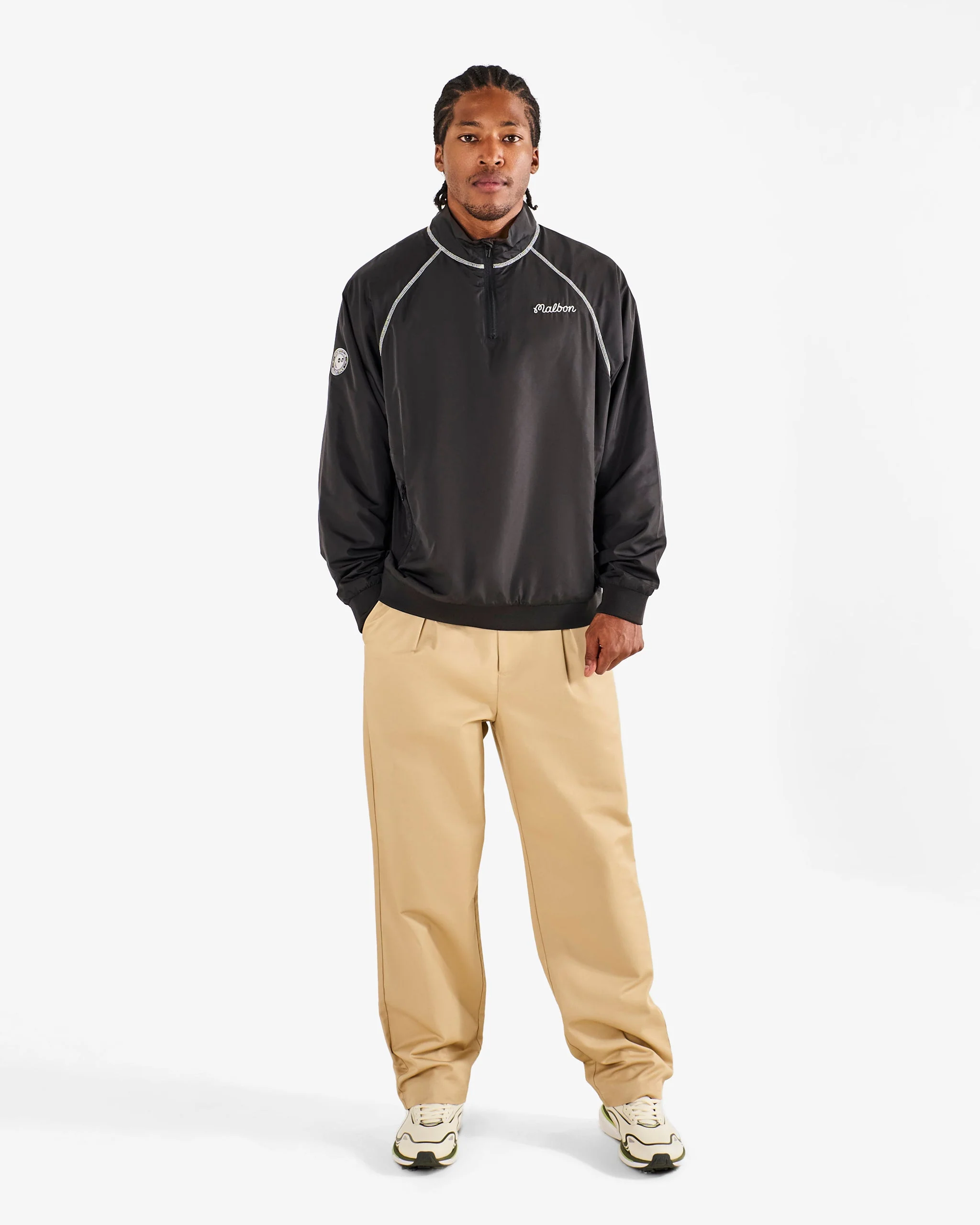 Buckets Club Team Jacket