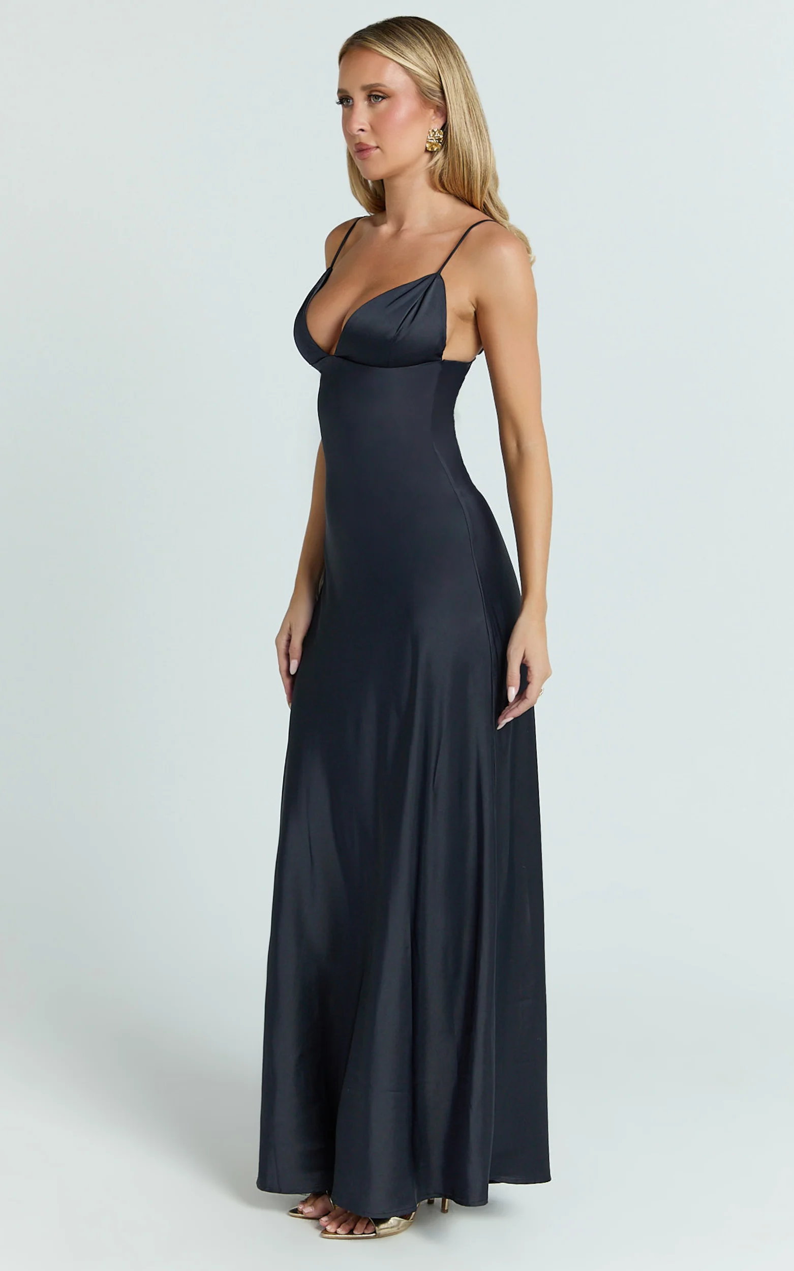 Cariela Maxi Dress