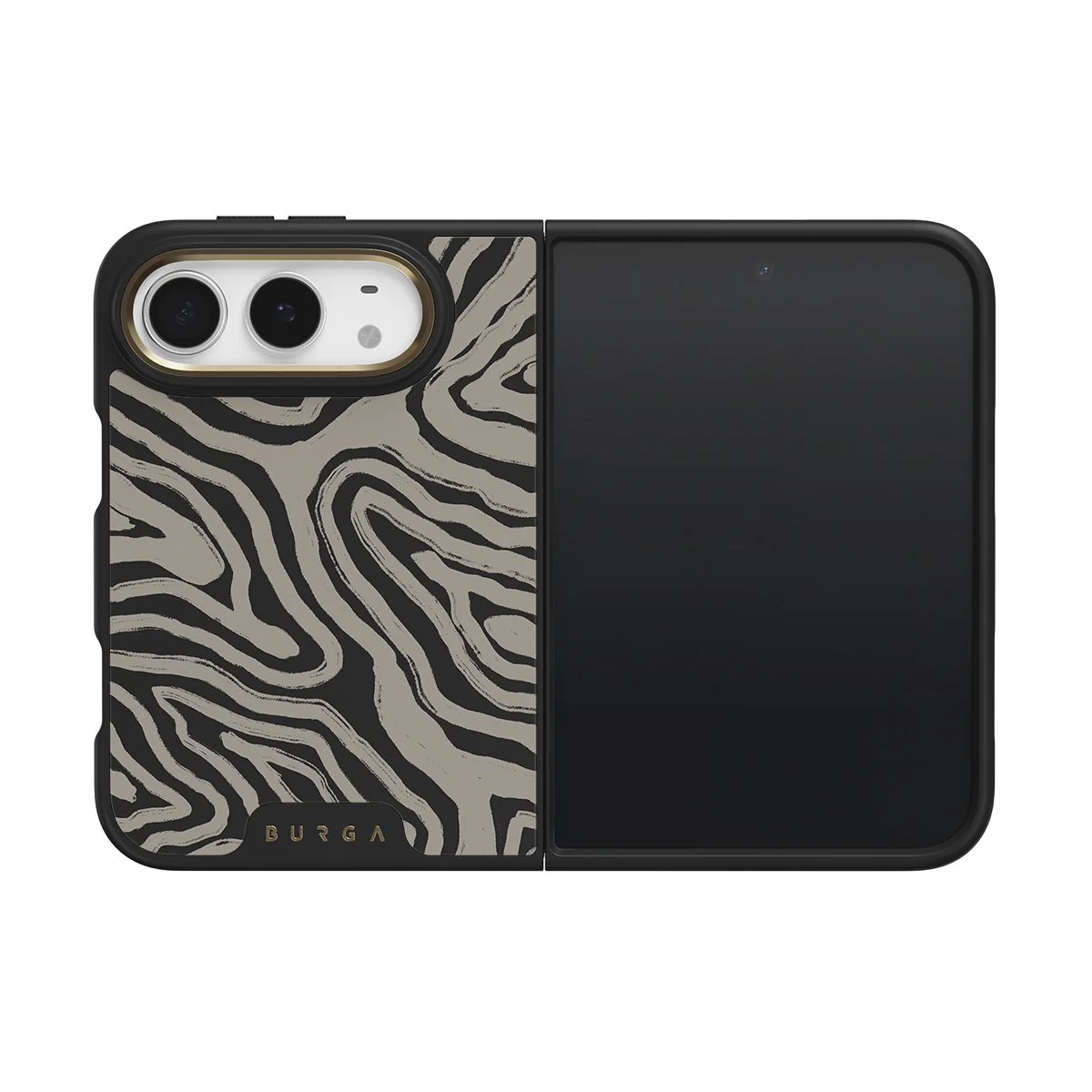 Black Sand - iPhone Duo ケース
