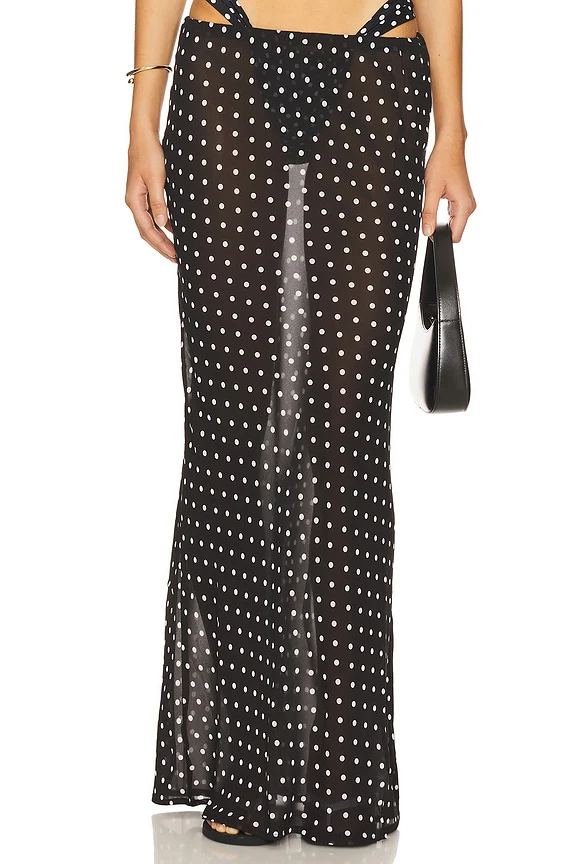 Cyrus Maxi Skirt