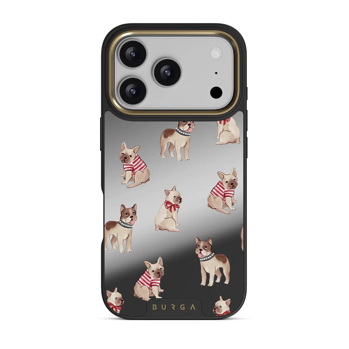 Monsieur - iPhone 18 Pro ケース